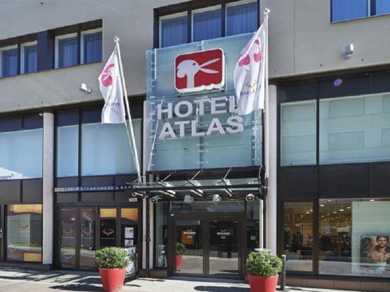 Scandic Atlas Kuopio Kültér fotó