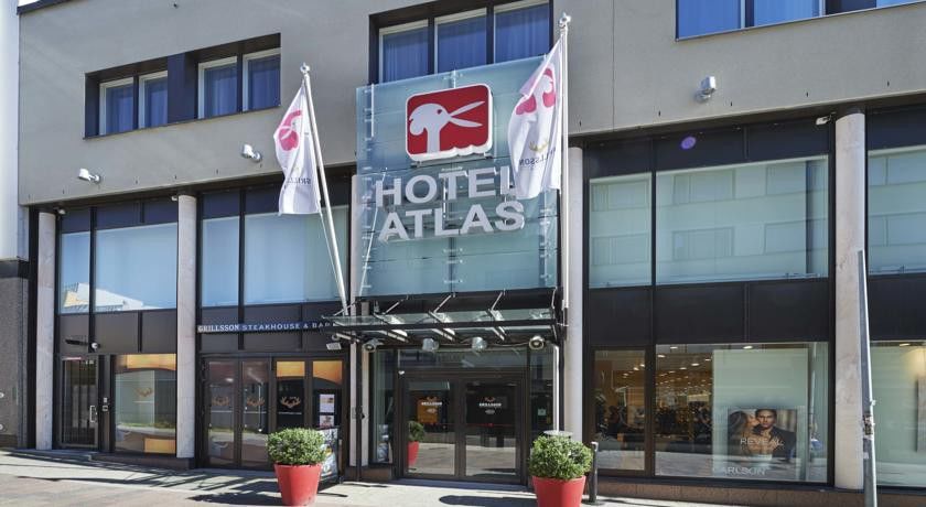 Scandic Atlas Kuopio Kültér fotó